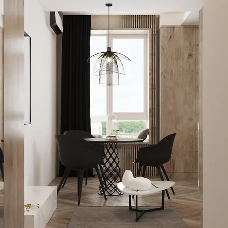 Enjoy Panoramic City Views- 2 Min To Main Street Chisinau Exterior photo