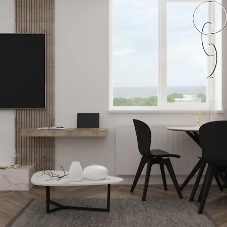 Enjoy Panoramic City Views- 2 Min To Main Street Chisinau Exterior photo