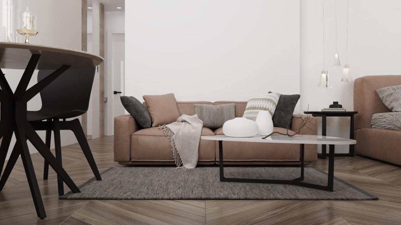 Apartment Enjoy Panoramic Views- 2 Min To Main Street